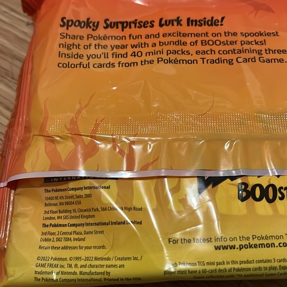 Pokémon Trick or Trade - Picture 2 of 3